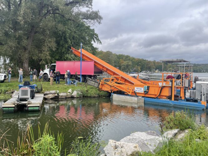 New Work Caps Off Lake Season | News, Sports, Jobs